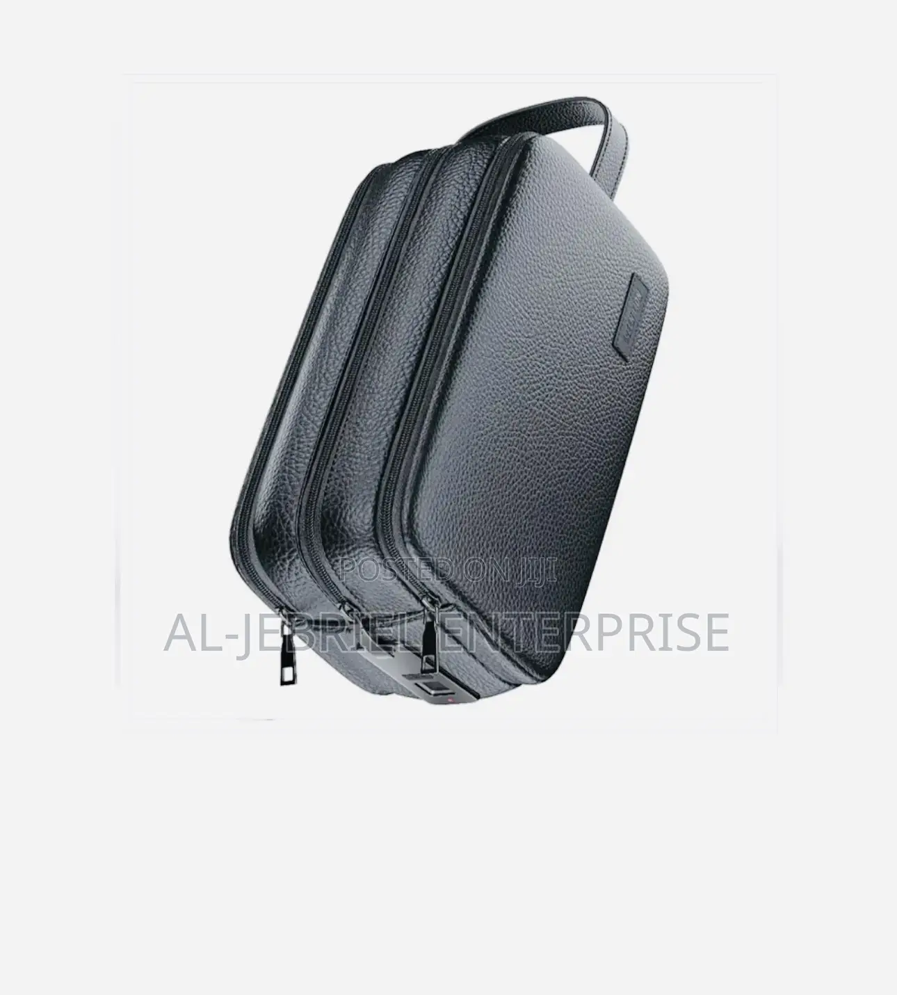 Fingerprint Handbag