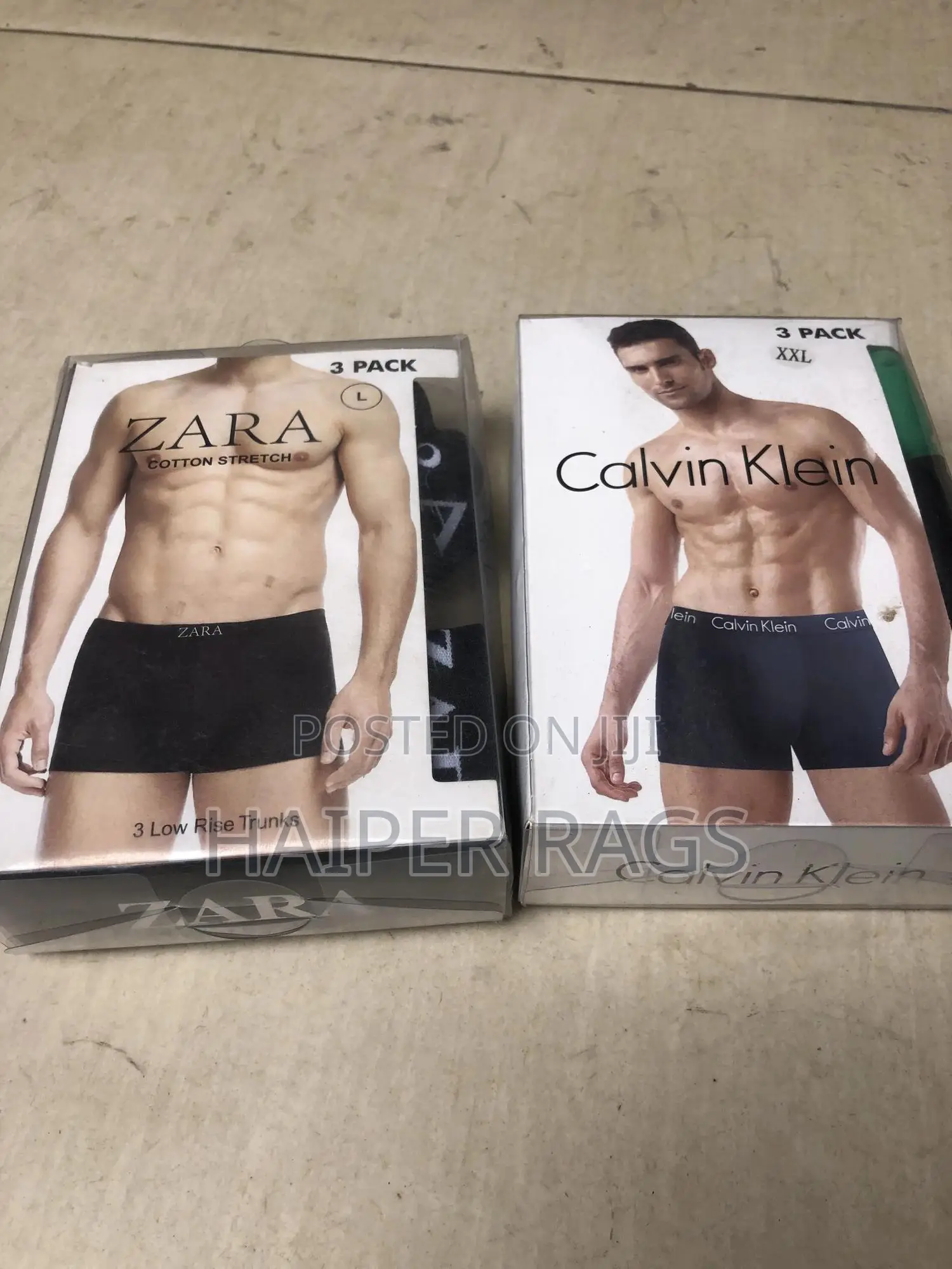 Boxer Brief