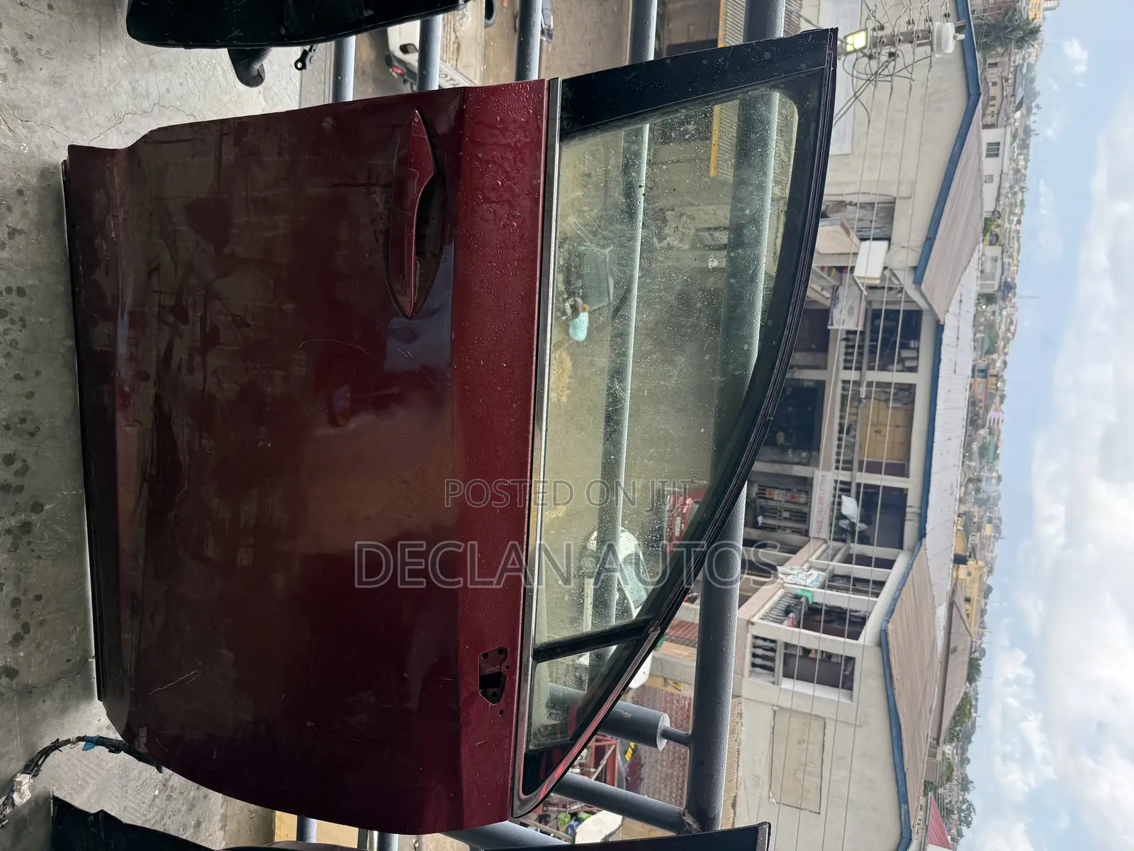 Lexus Nx 200t Door Front Right Door