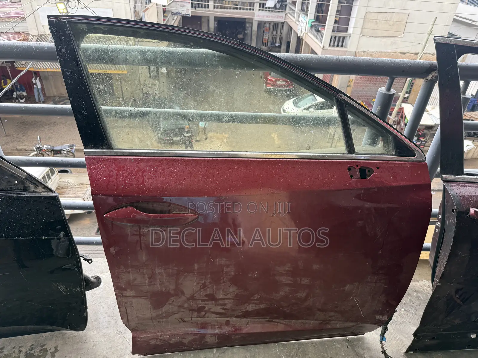Lexus Nx 200t Door Front Right Door