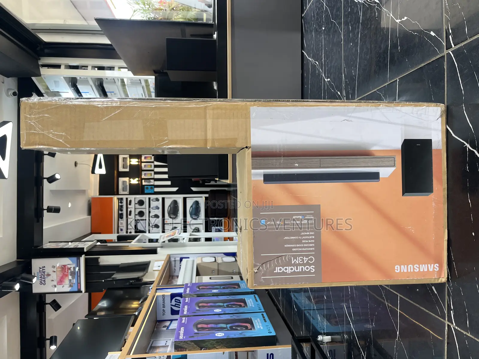 Samsung C43m Soundbar