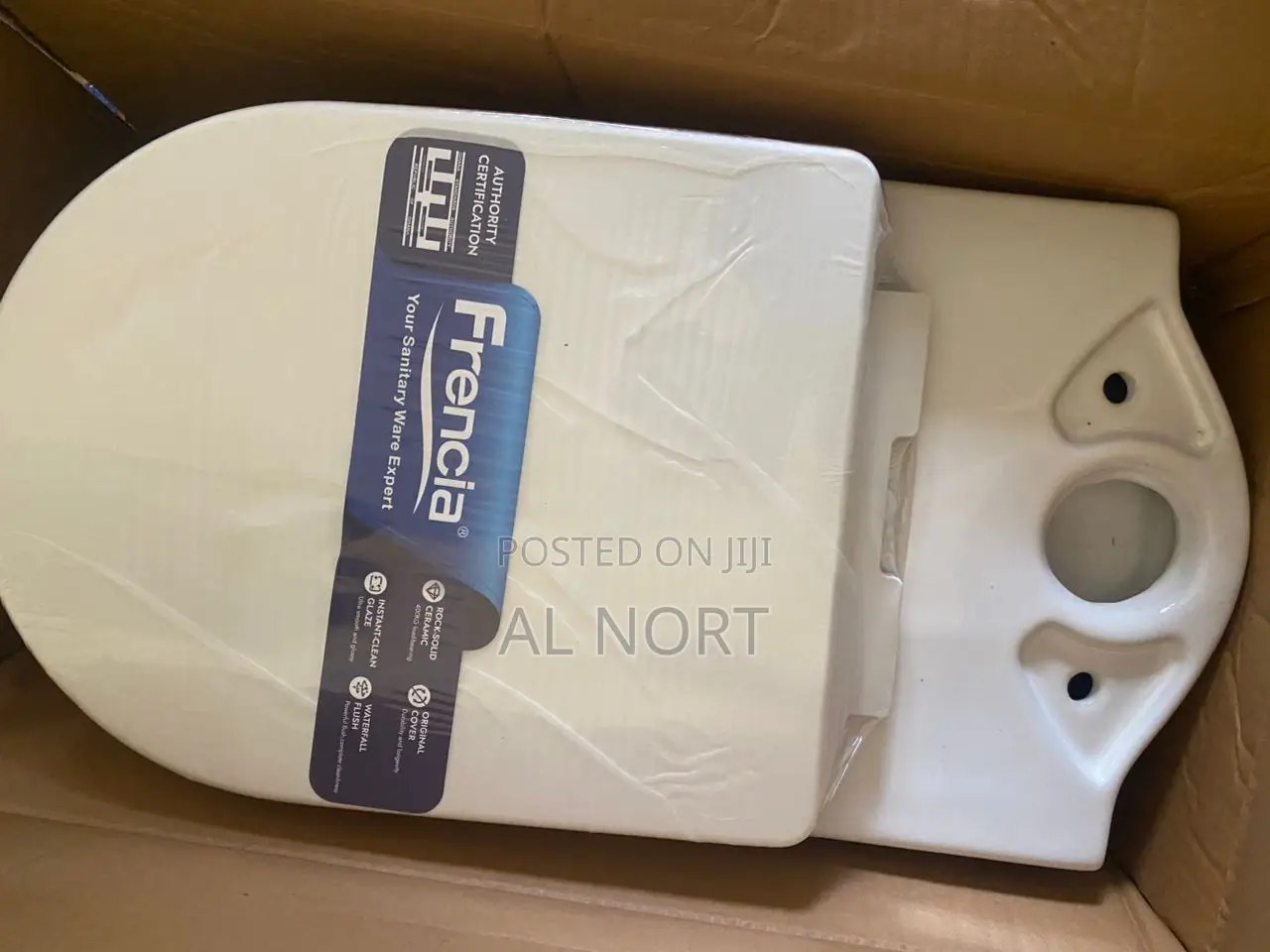 Toilet Seat