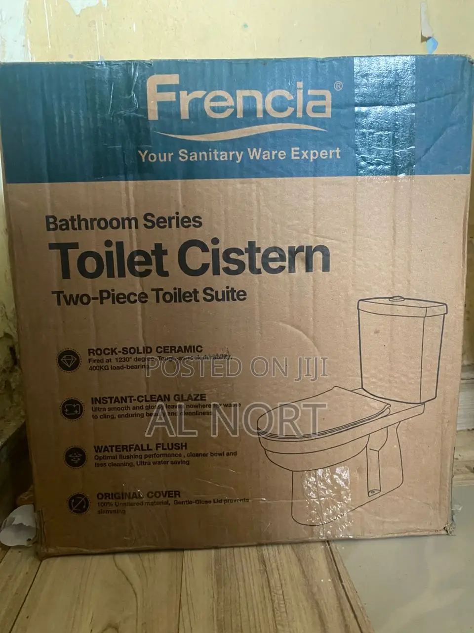 Toilet Seat