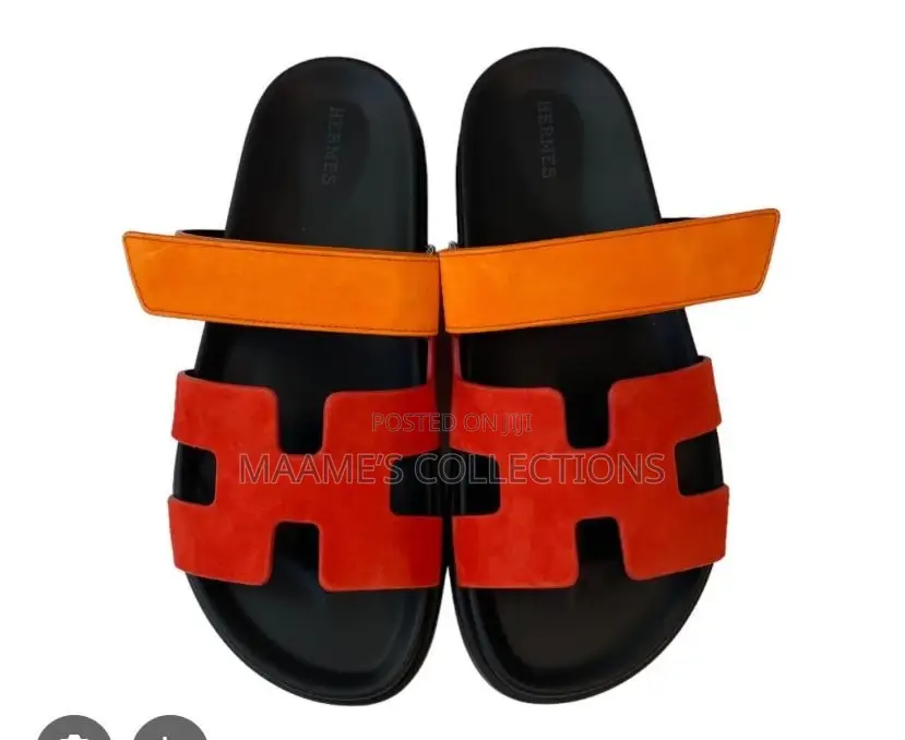 Hermes Slippers for Ladies