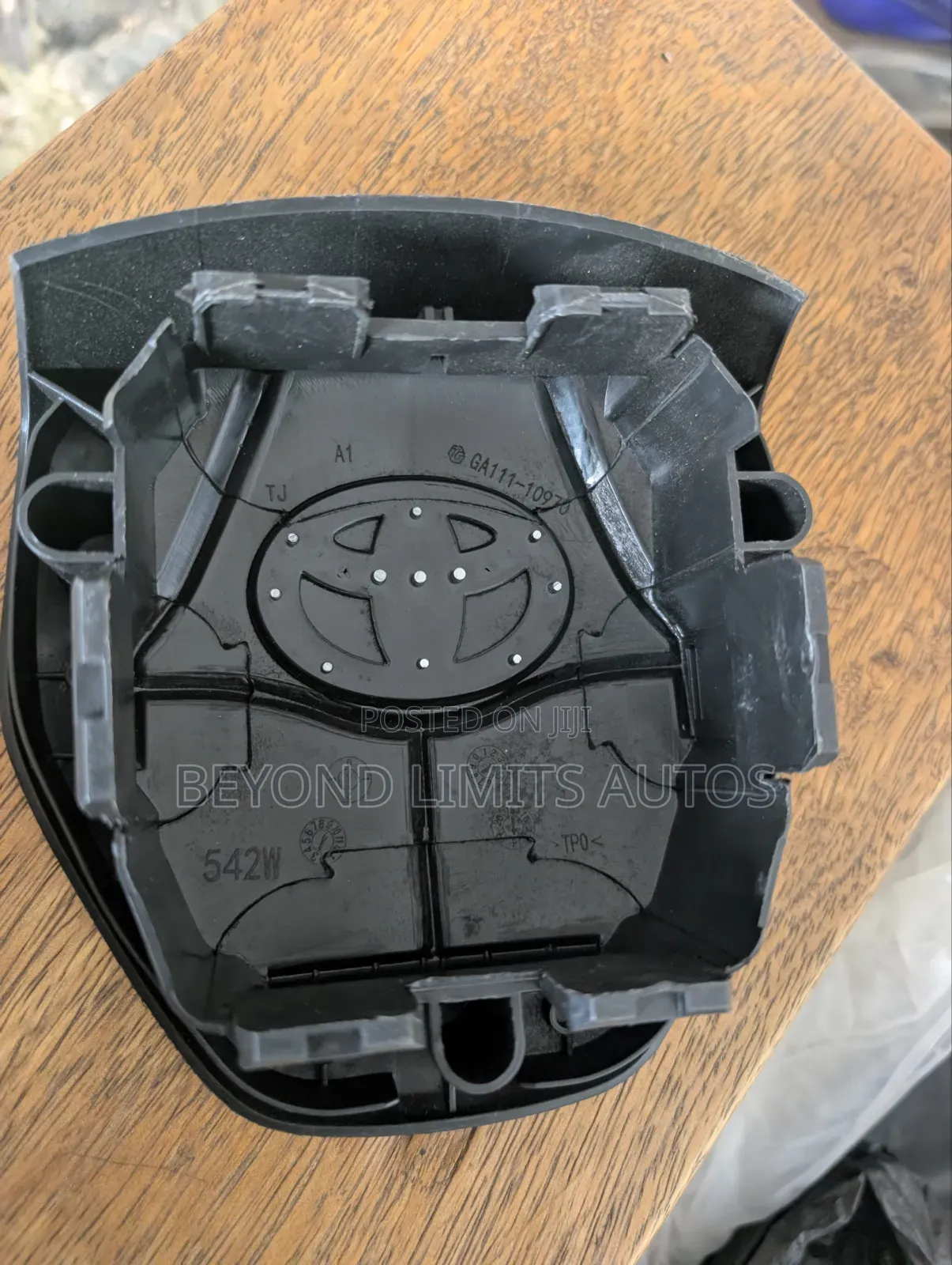 Toyota Rav4 2013,2014,2015,2016,2017,2018 Airbag Cover / Air Bag Cover