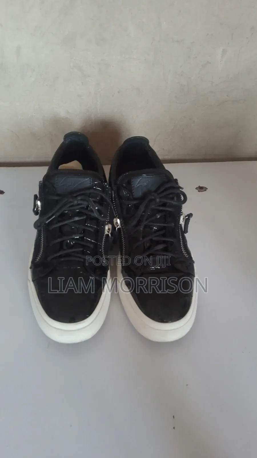 Mens Designer Trainers