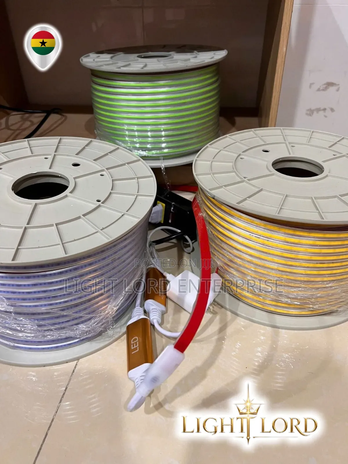 Evidzz Water Resistant Cob 100meters