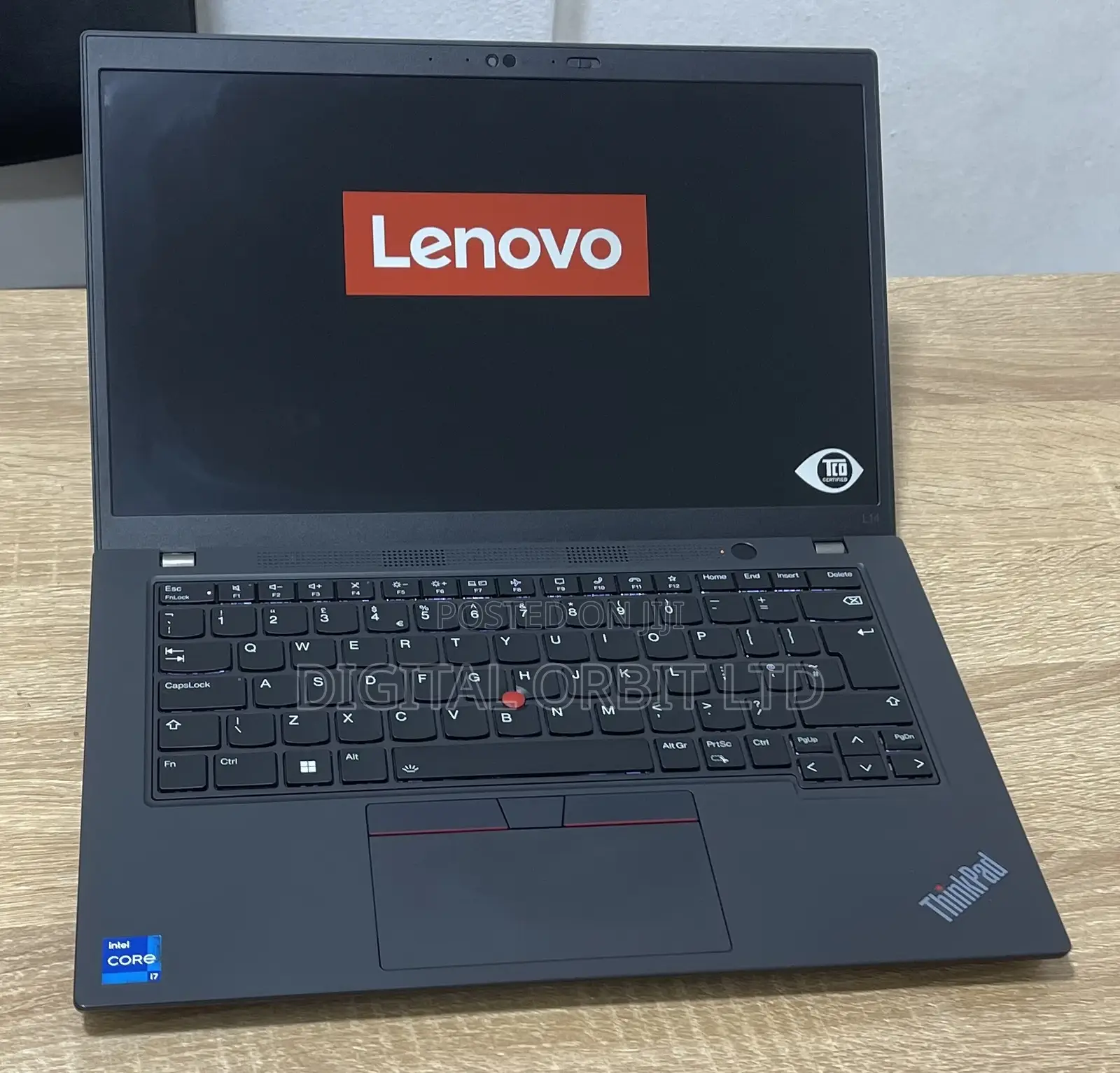Laptop Lenovo ThinkPad L14 16GB Intel Core i7 SSD 1T