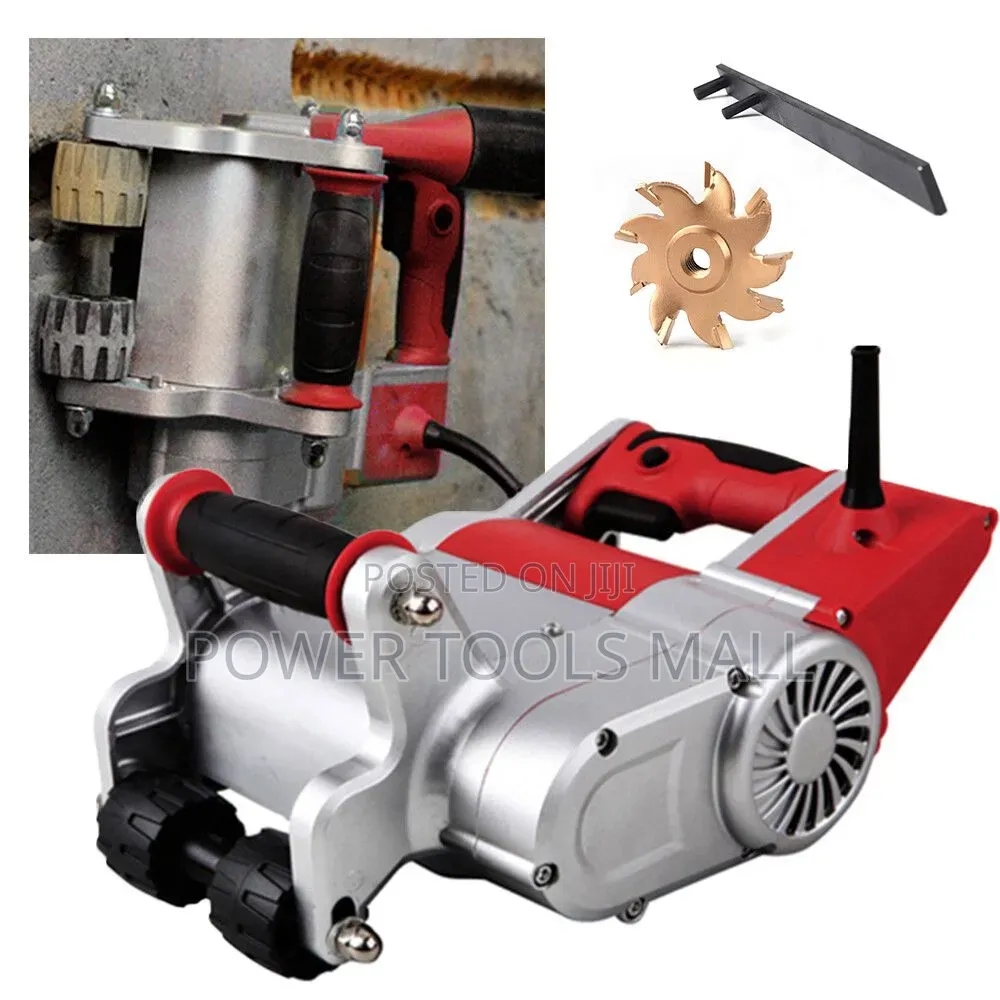 Wall Chaser JHS-100