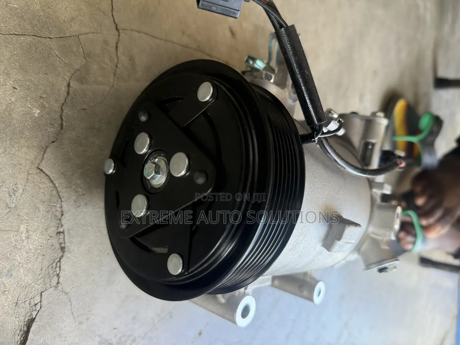 Honda Civic 2016 2017 2018 2019 2020 a/C Air Compressor