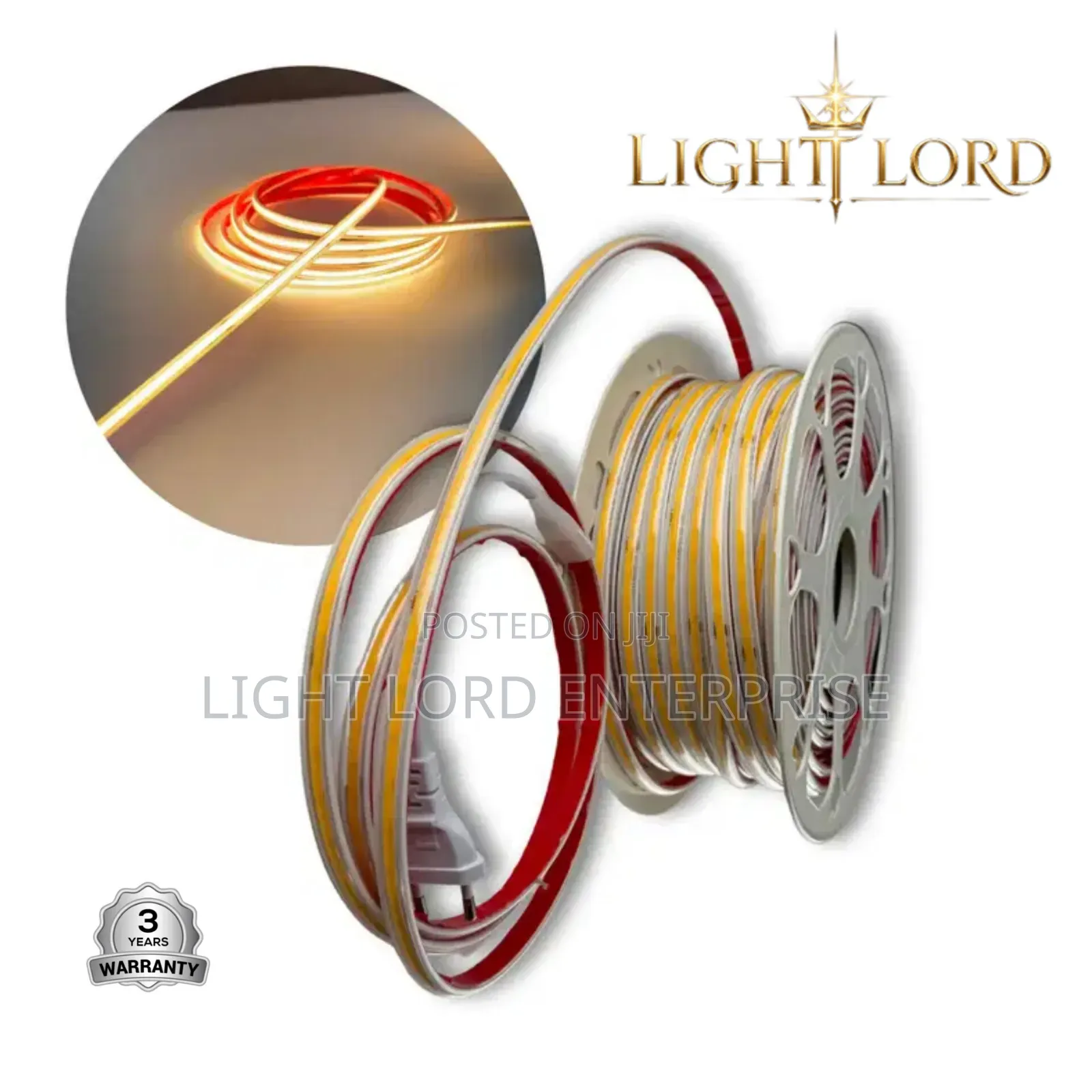 Freedom Direct Cob 100meters Warm
