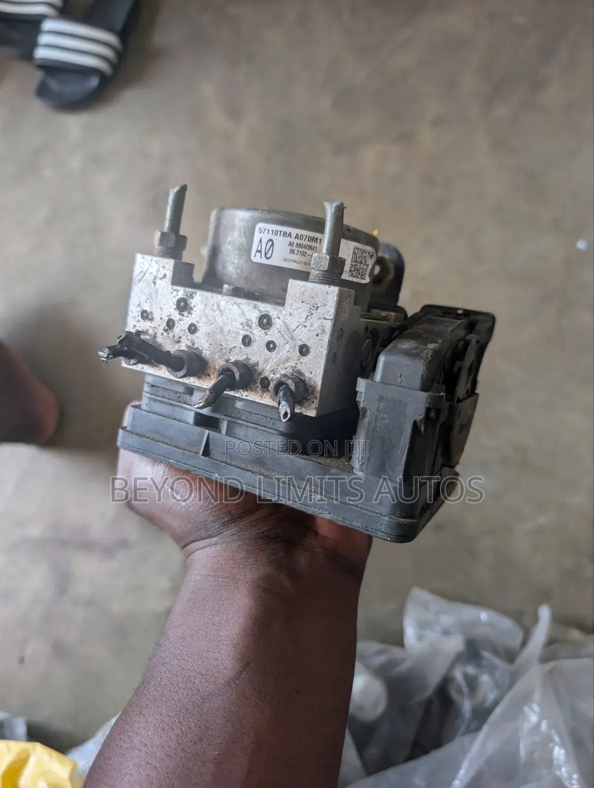 Honda Civic 2016,2017,2018,2019,2020,2021 Abs Motor/ Module