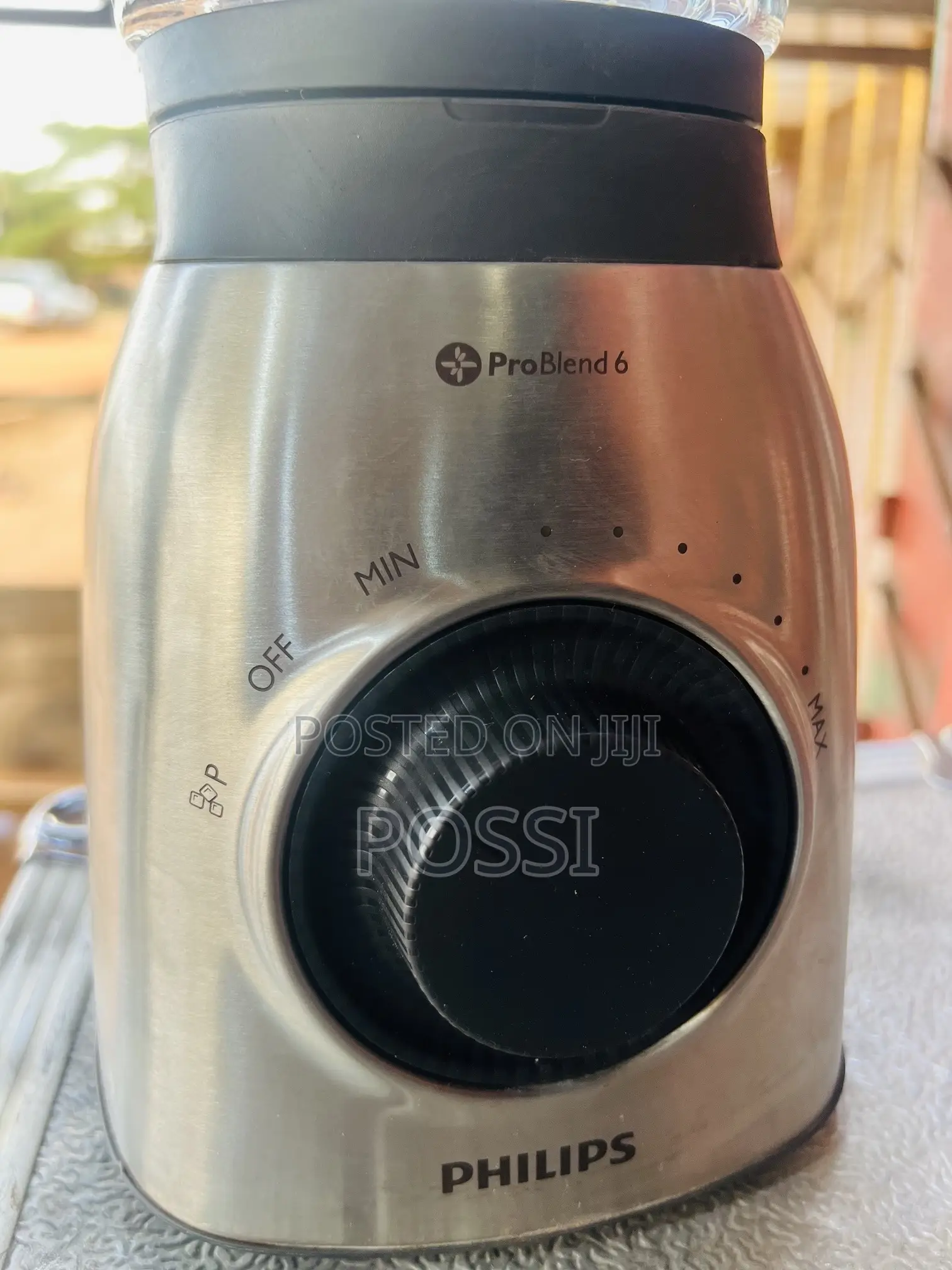 European Used Blender From Germany