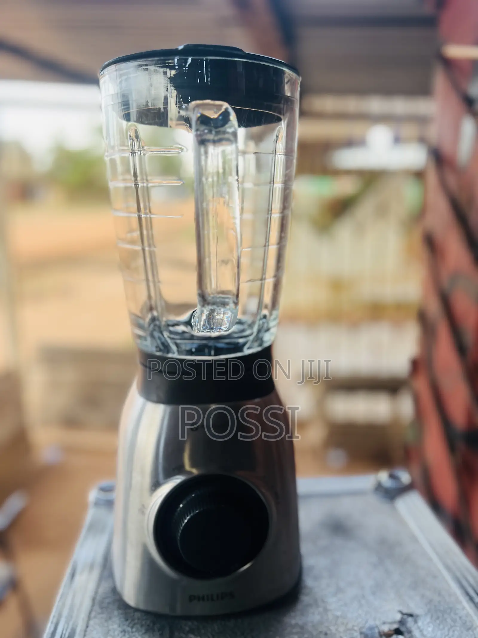 European Used Blender From Germany