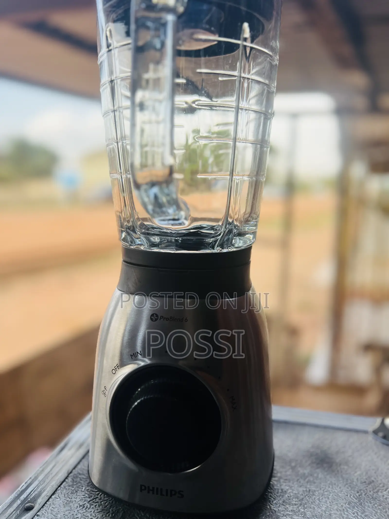 European Used Blender From Germany