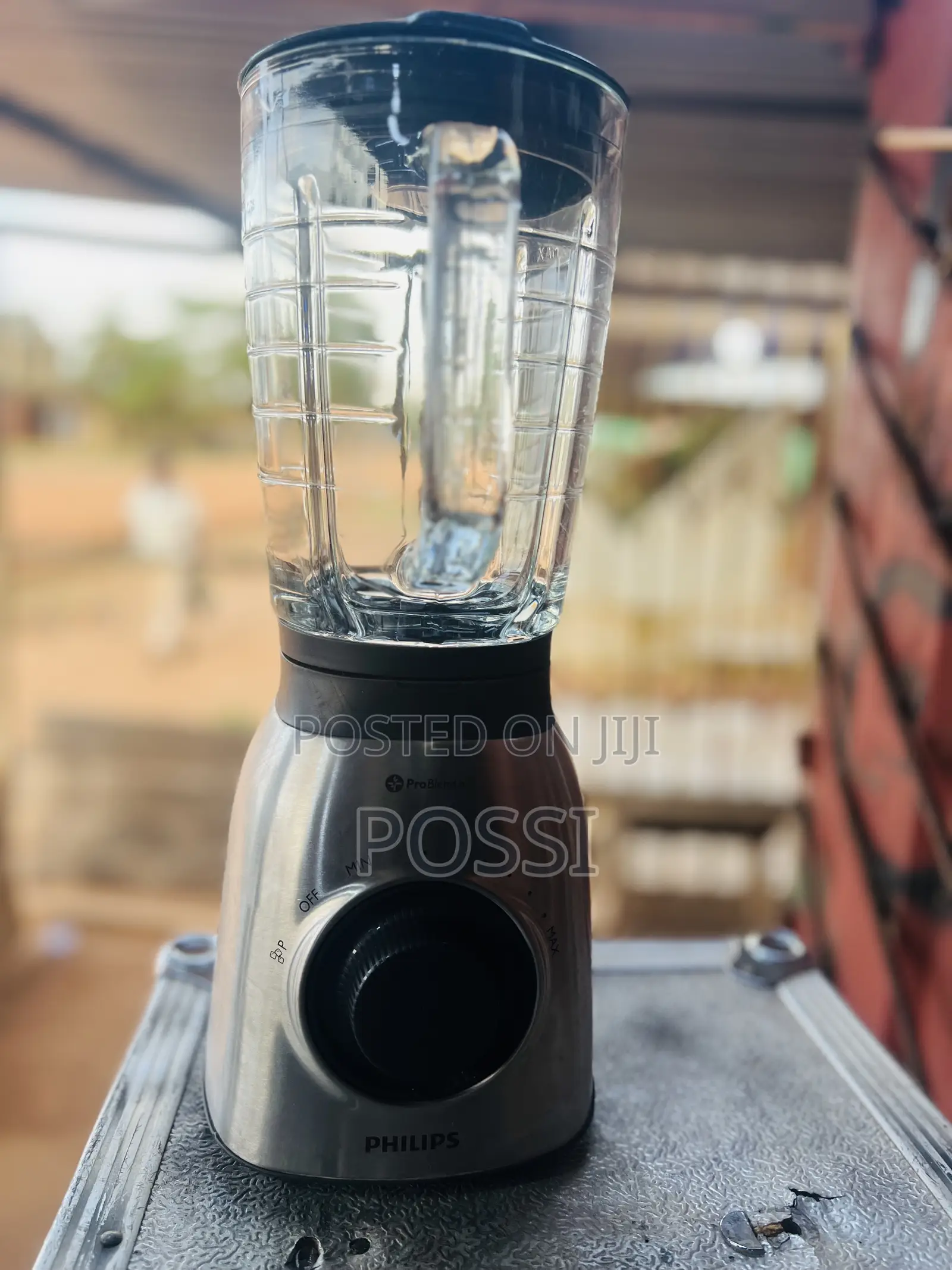 European Used Blender From Germany