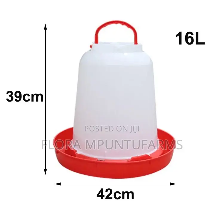 16 Litre Manual Drinker