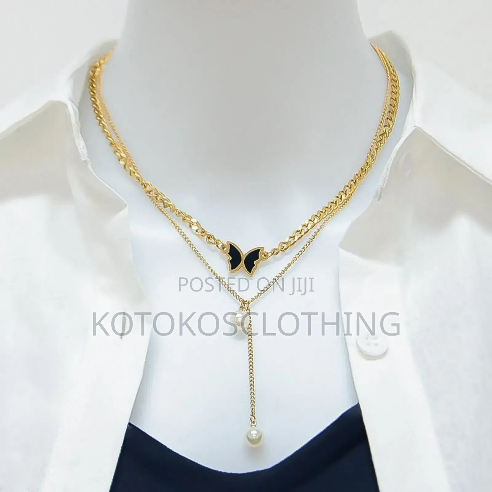 Ladies Elegance Chain