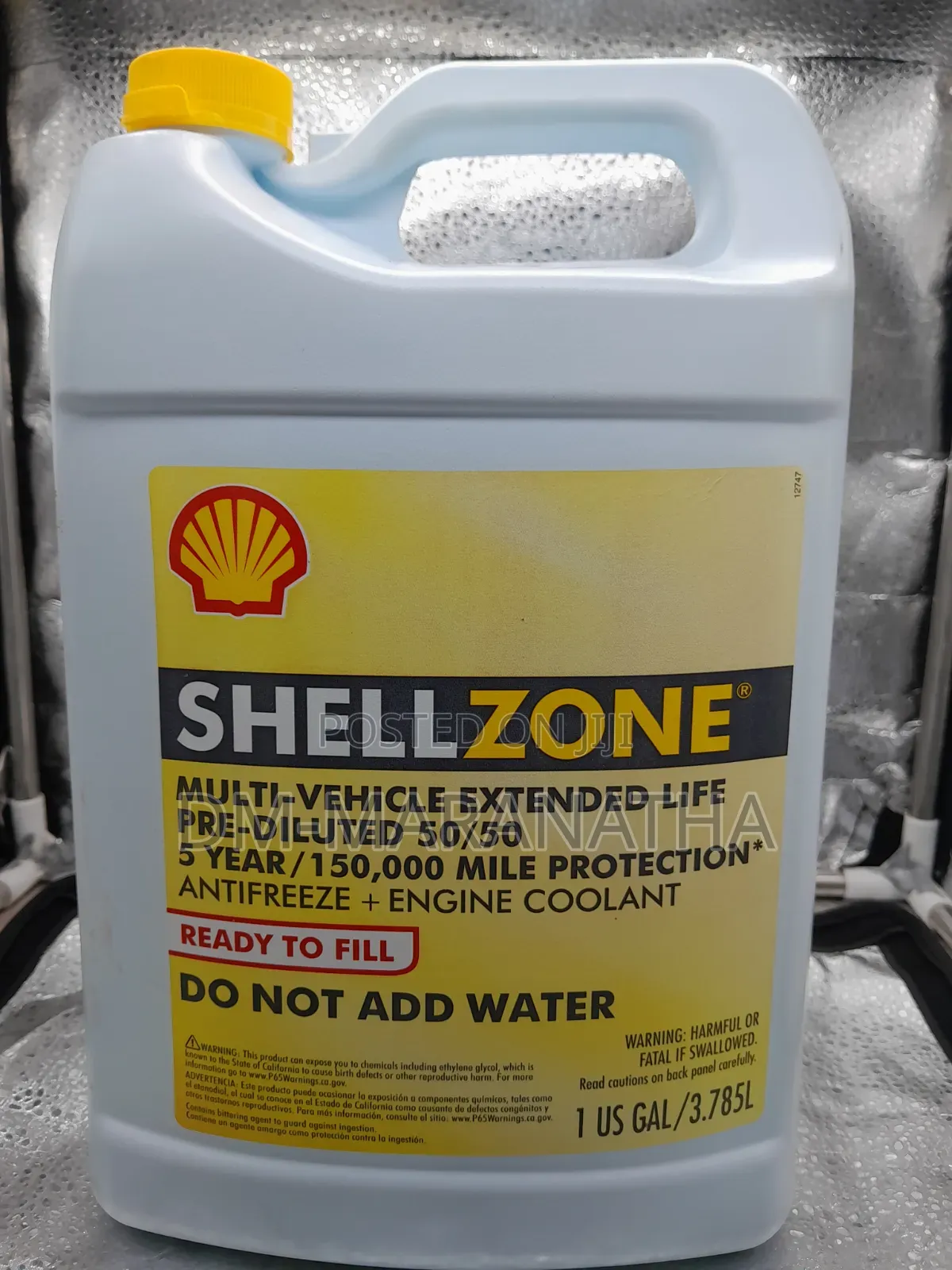 Shellzone Multi Vehicle Coolant Gm
