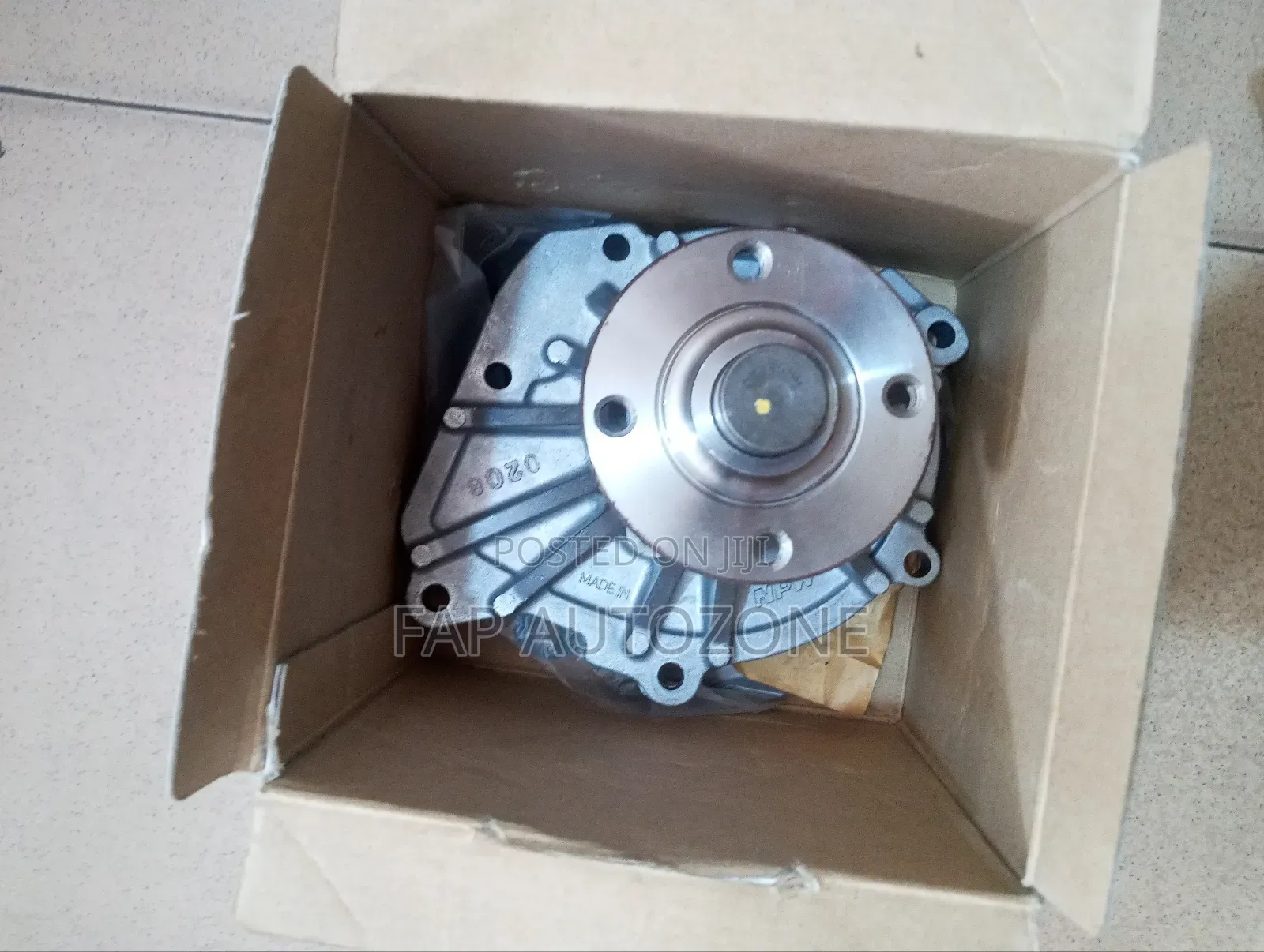 0447. Original Toyota Hiace Water Pump Imported Directly From Usa
