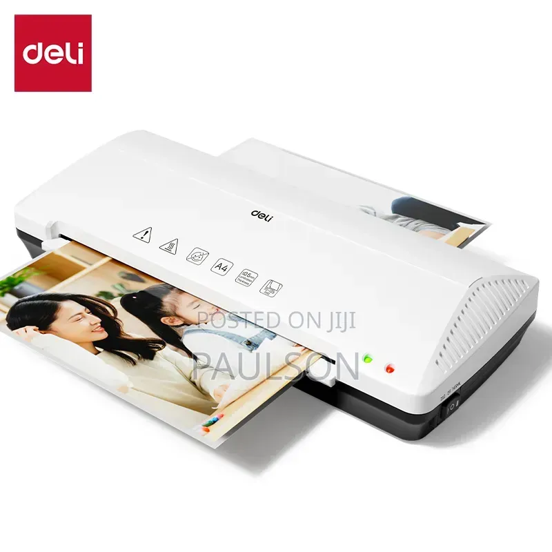 Deli A4 Laminator