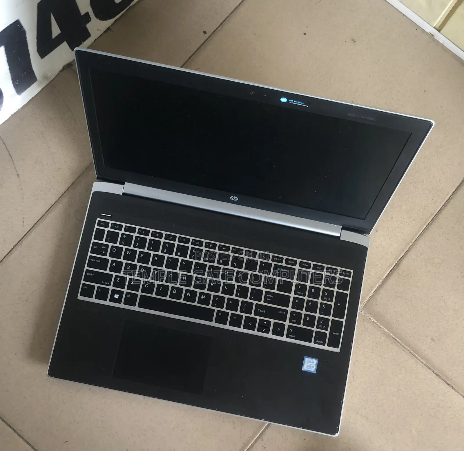 Laptop HP 650 G5 8GB Intel Core i5 SSD 256GB