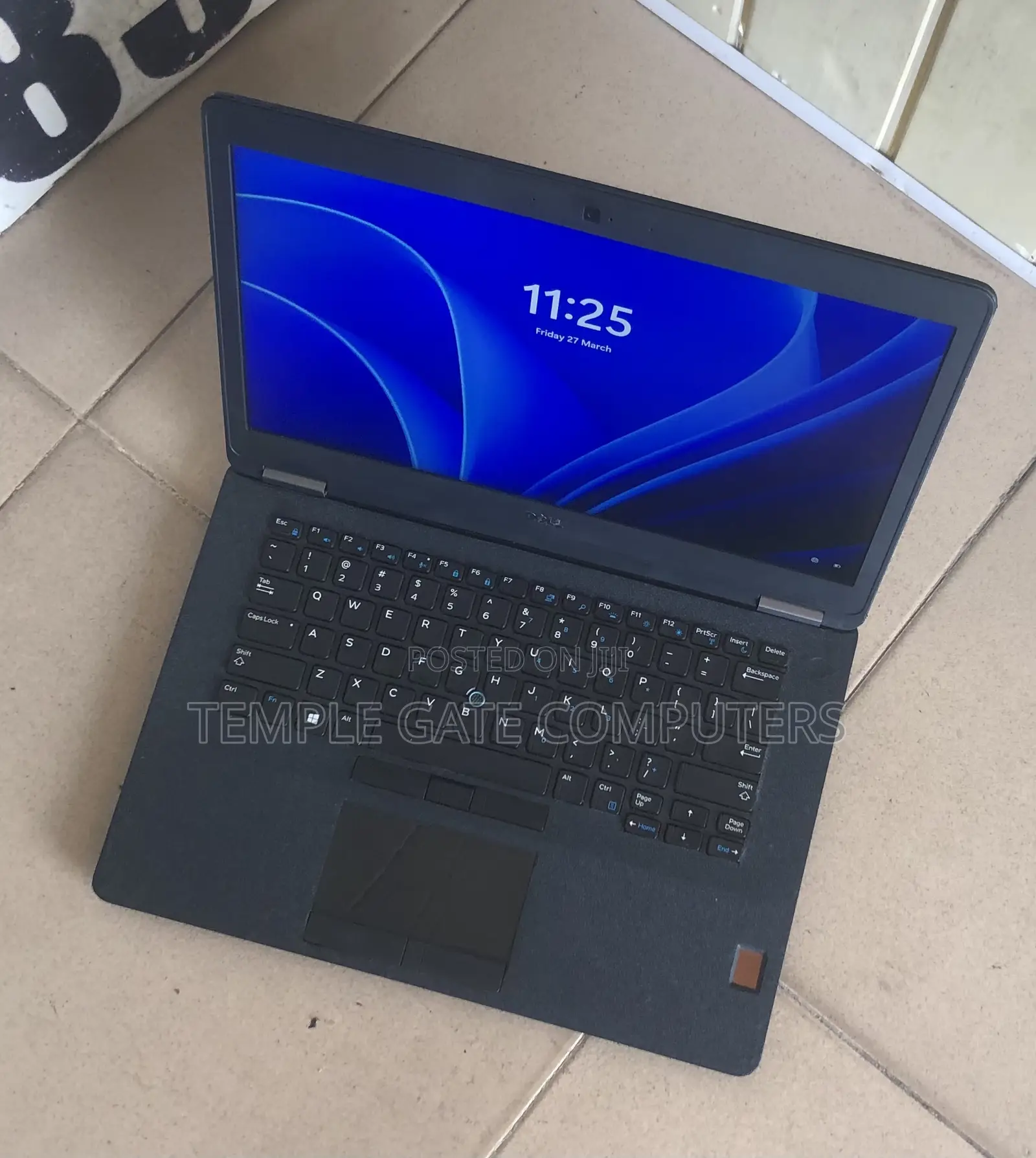 Laptop Dell Latitude E7470 8GB Intel Core i7 SSD 256GB