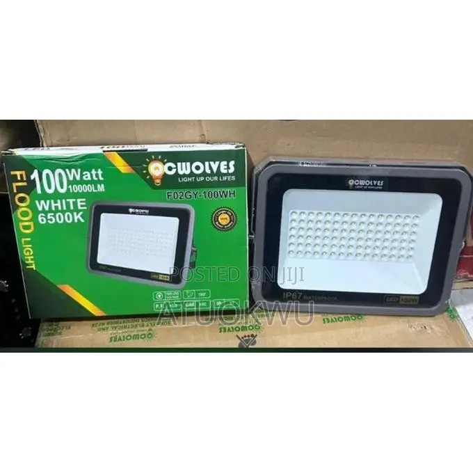 Flood Lights