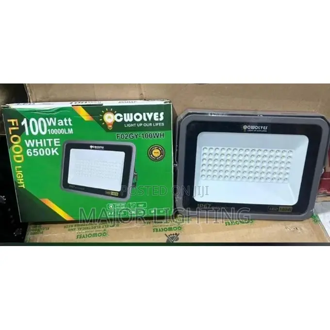 Flood Lights