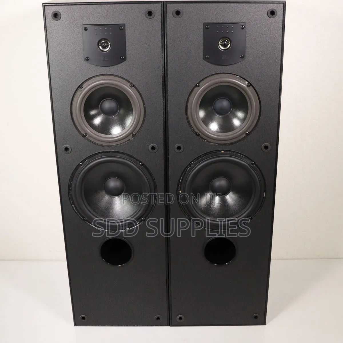 JBL J900mv Floor Standing Signature Sound Speaker