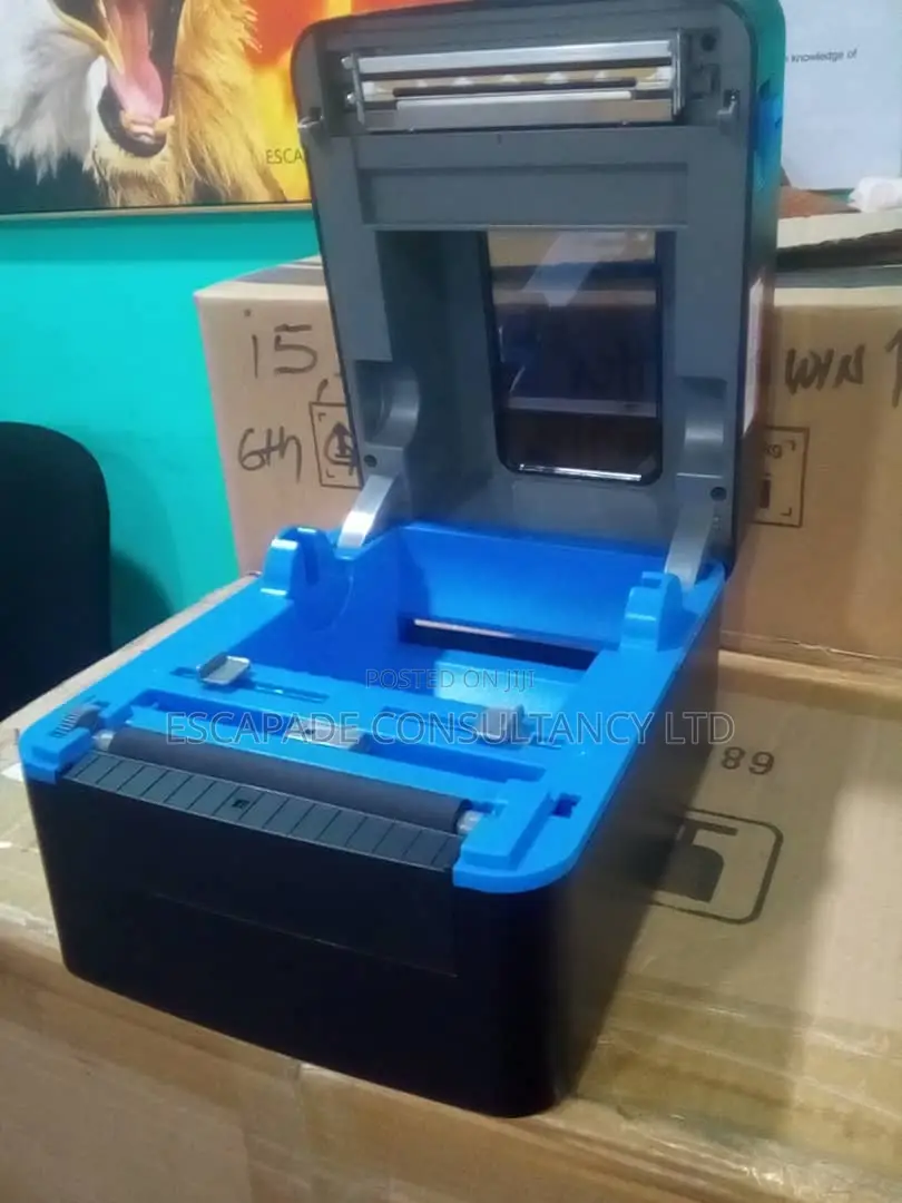 Direct Thermal Barcode Label Printer Ocbp-401dt