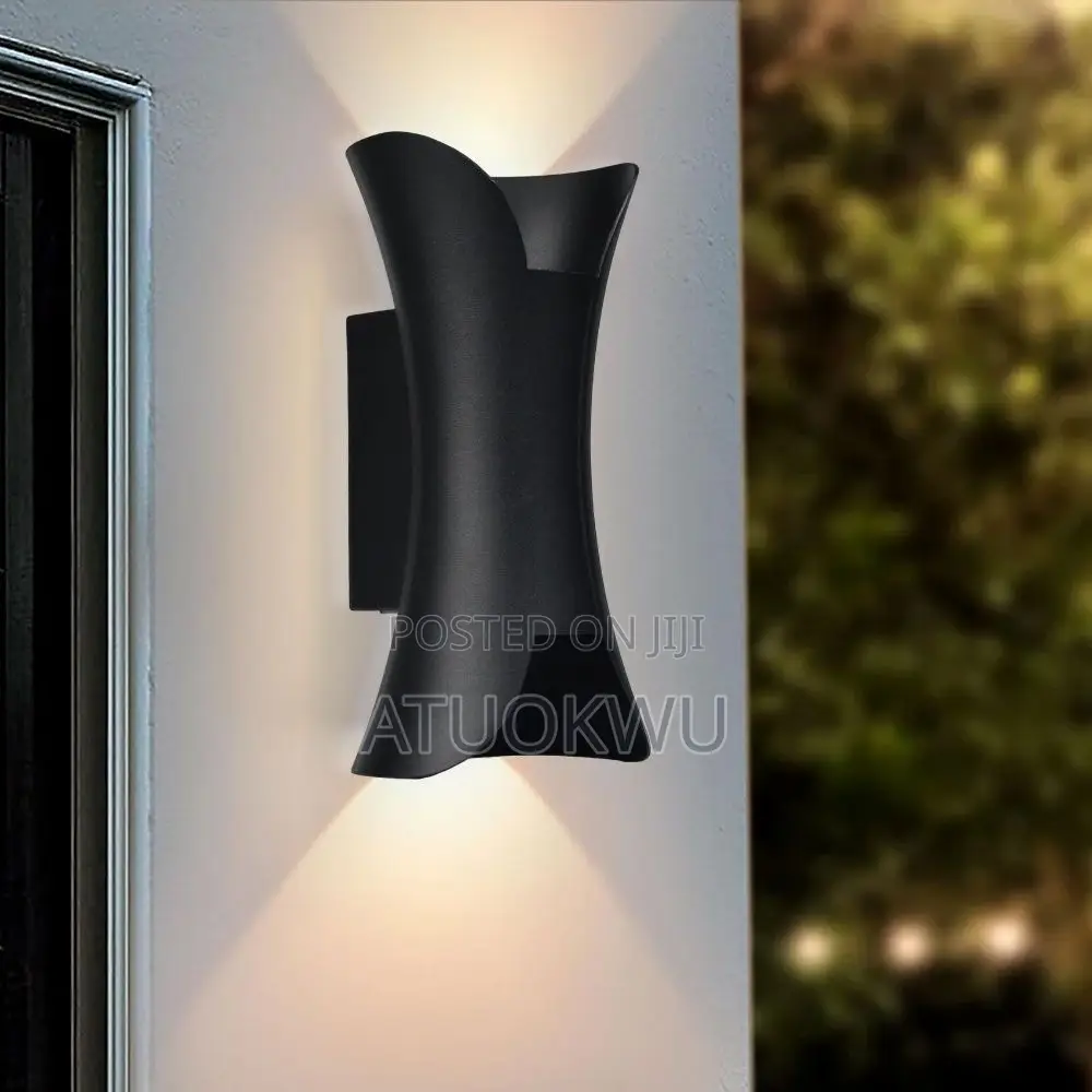 Wall Light and Outdoor Light