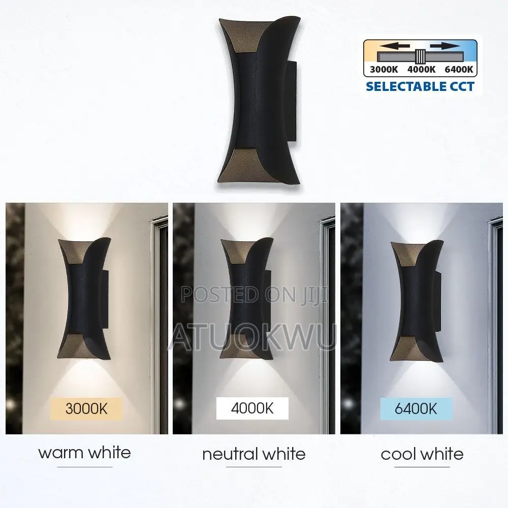 Wall Light and Outdoor Light