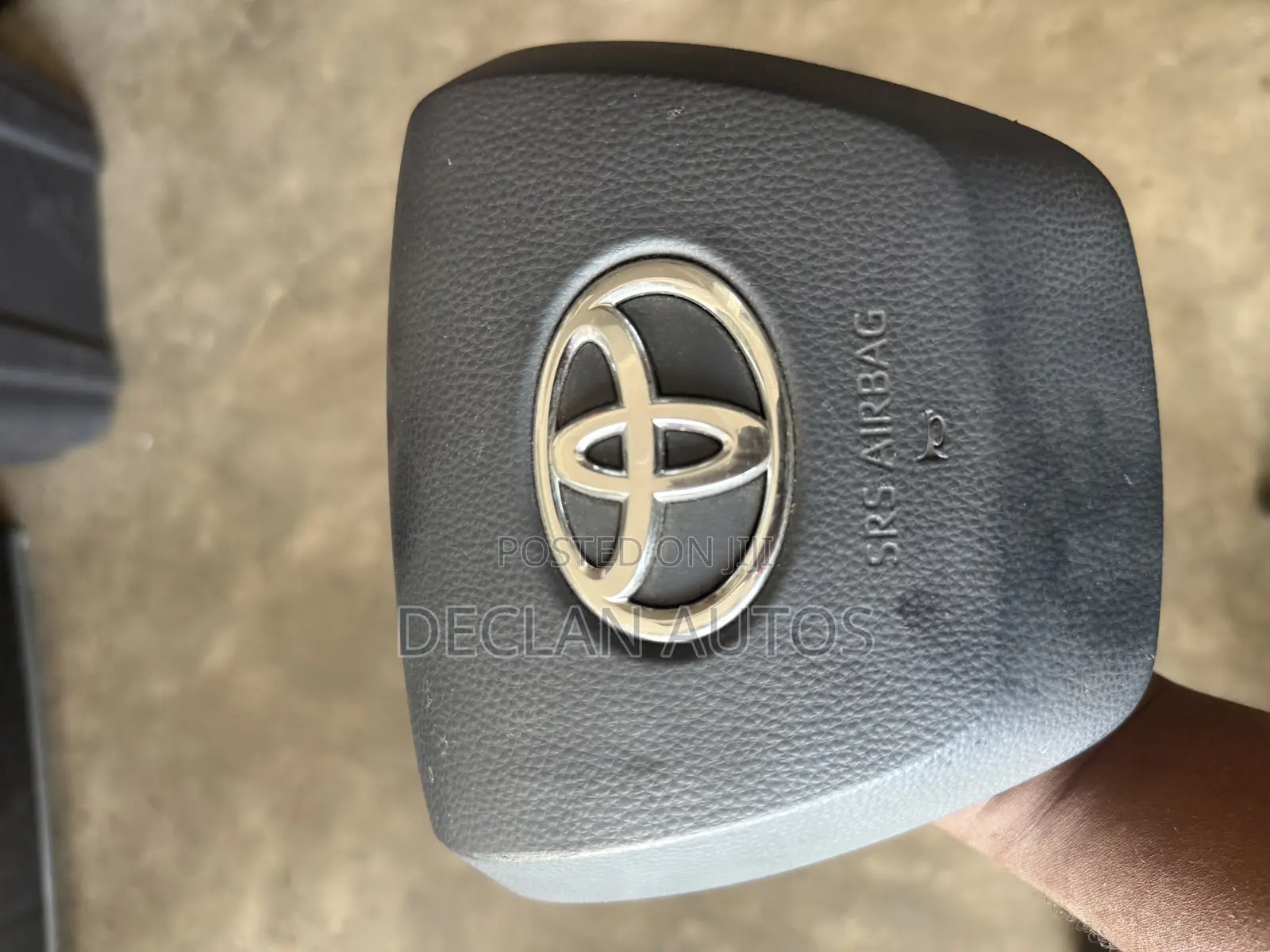 Toyota Highlander 2020- 2024 Airbag