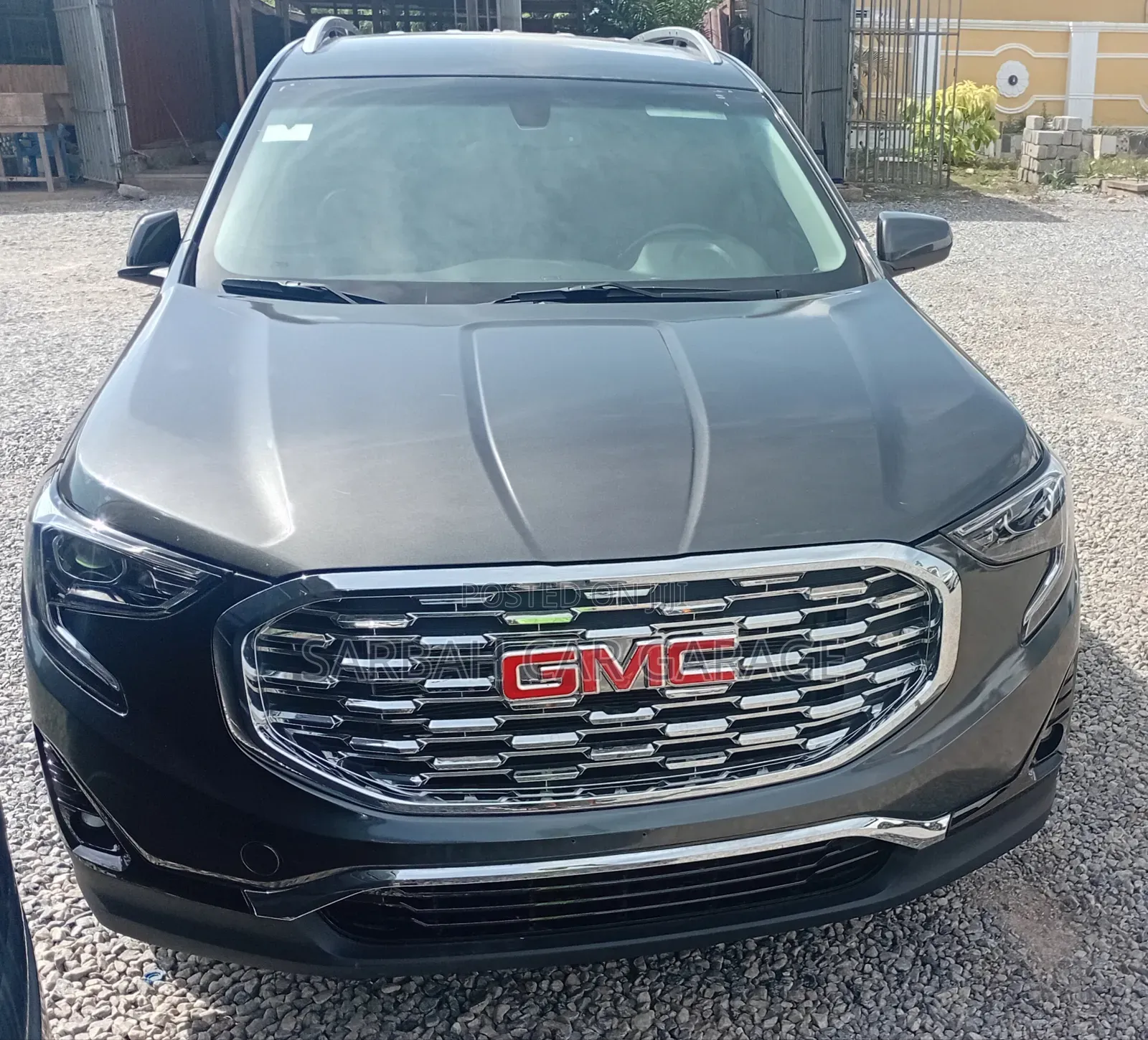 GMC Terrain 2019