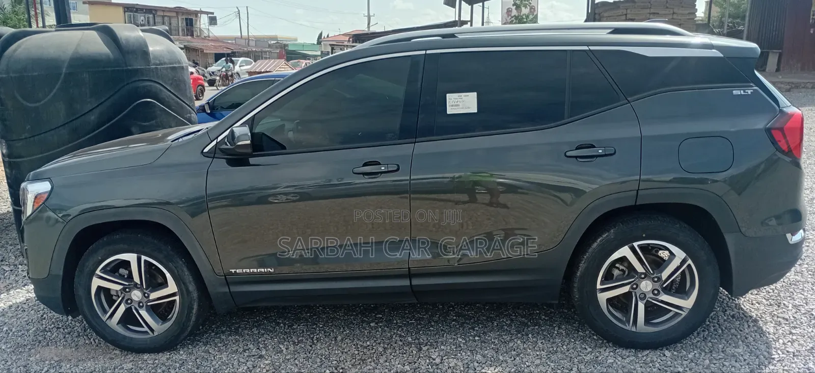 GMC Terrain 2019