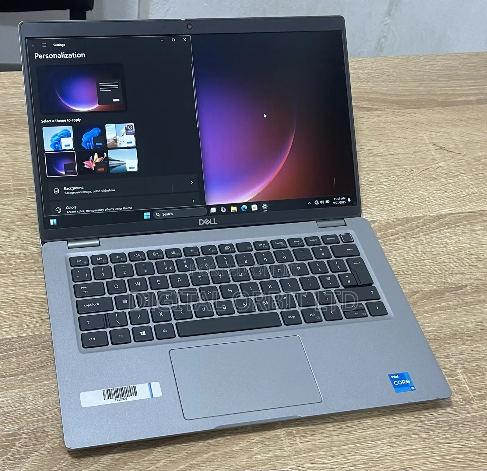 Laptop Dell Latitude 5420 8GB Intel Core i5 SSD 256GB