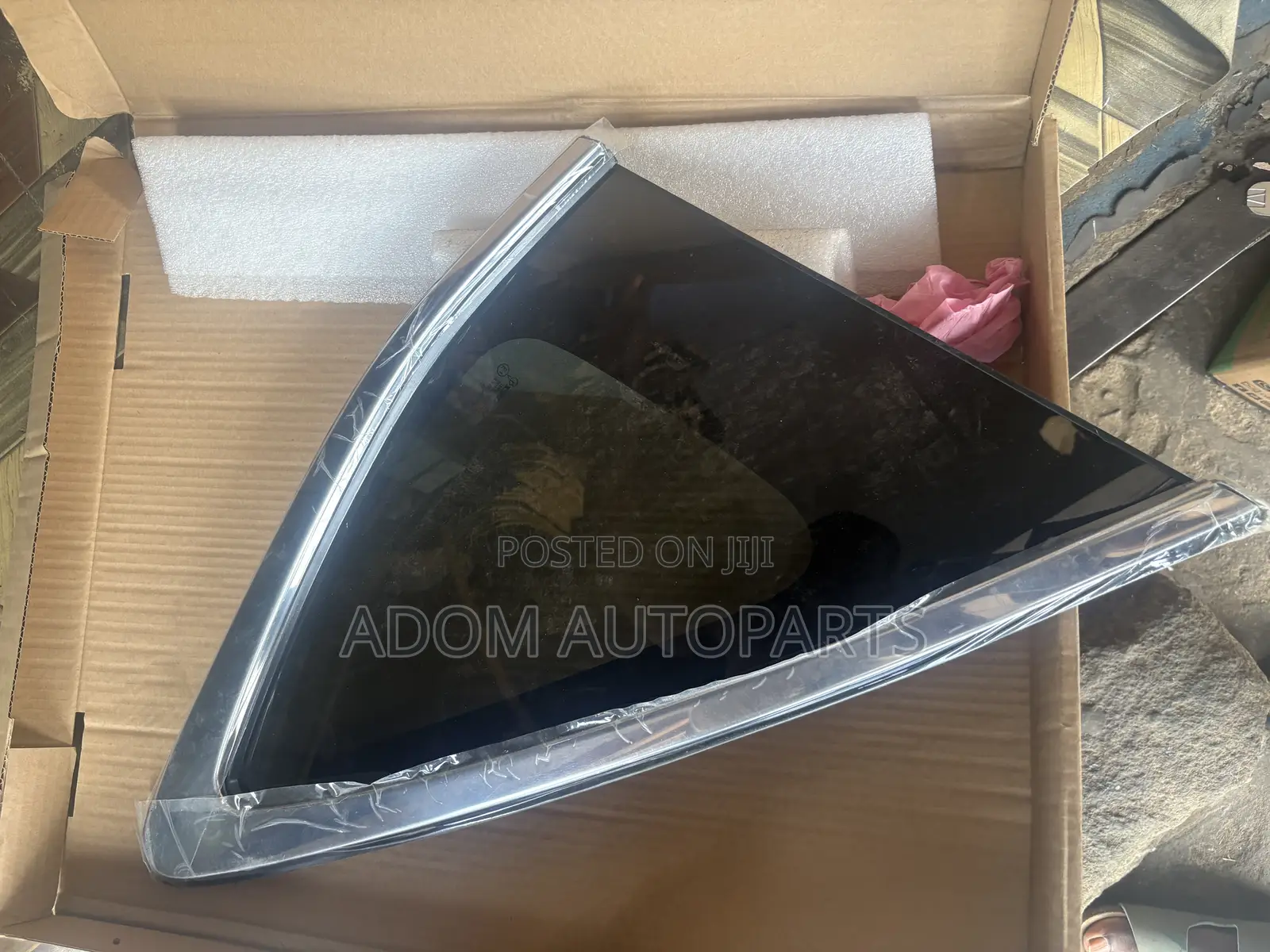 Honda CRV Body Vent Glass 2013 2014 2015 2016