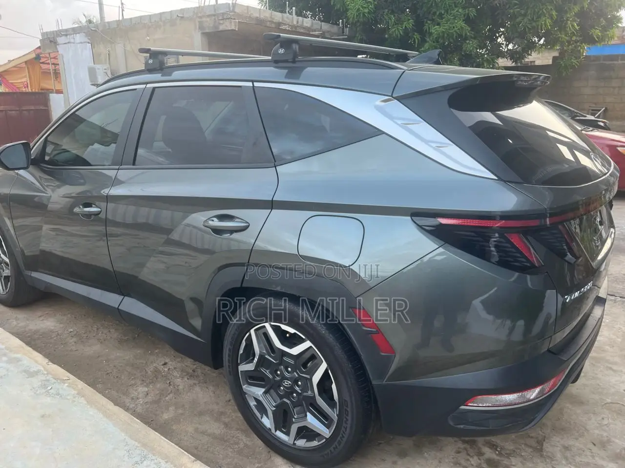 Hyundai Tucson 2023