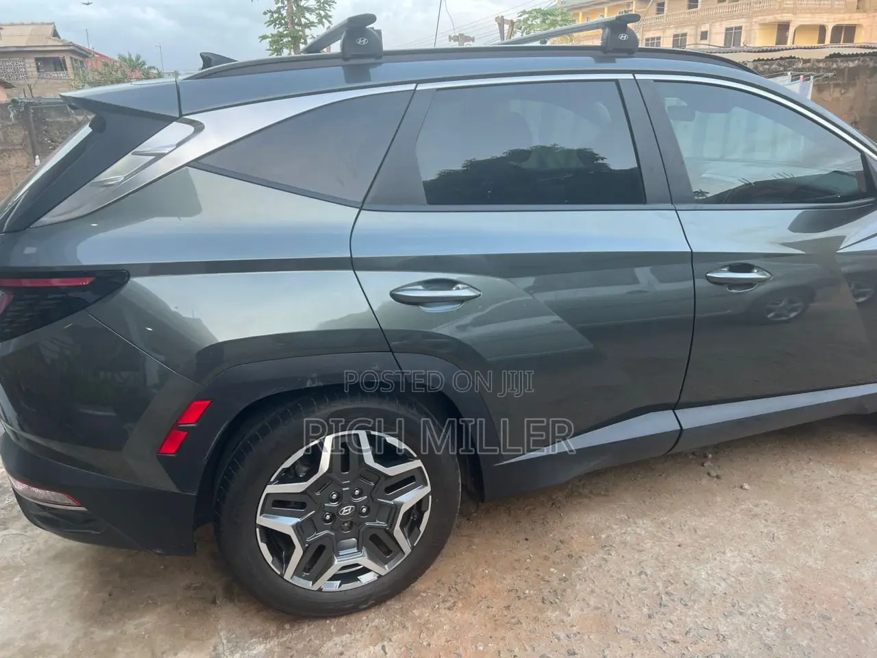 Hyundai Tucson 2023
