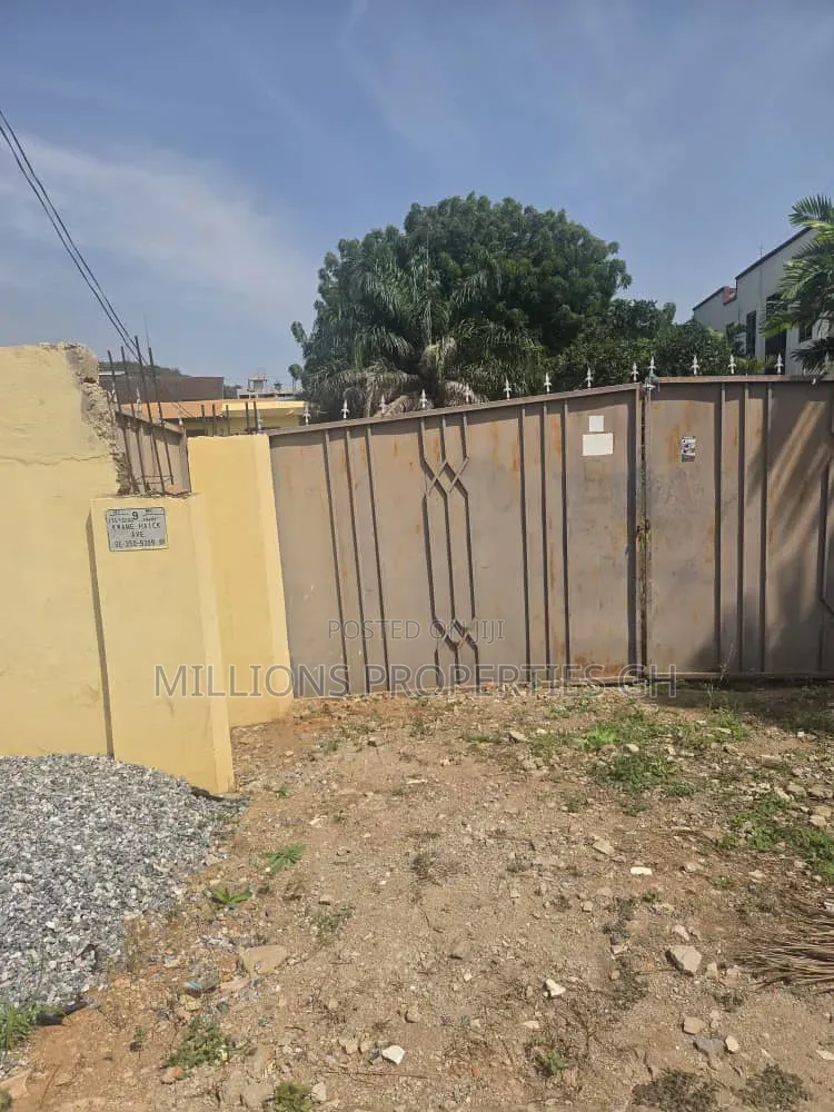 Land 4sale Close to Gimpa