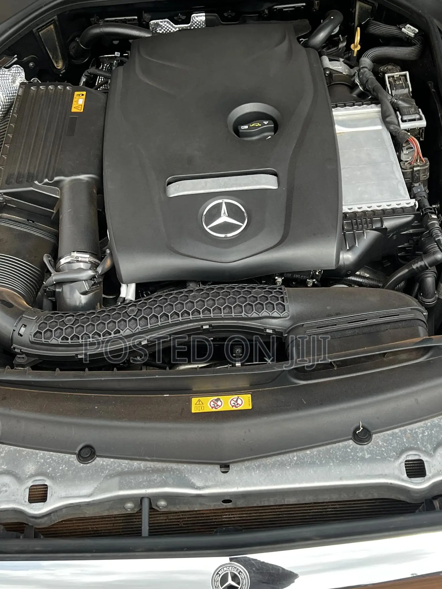 Mercedes-Benz E300 2019 Black