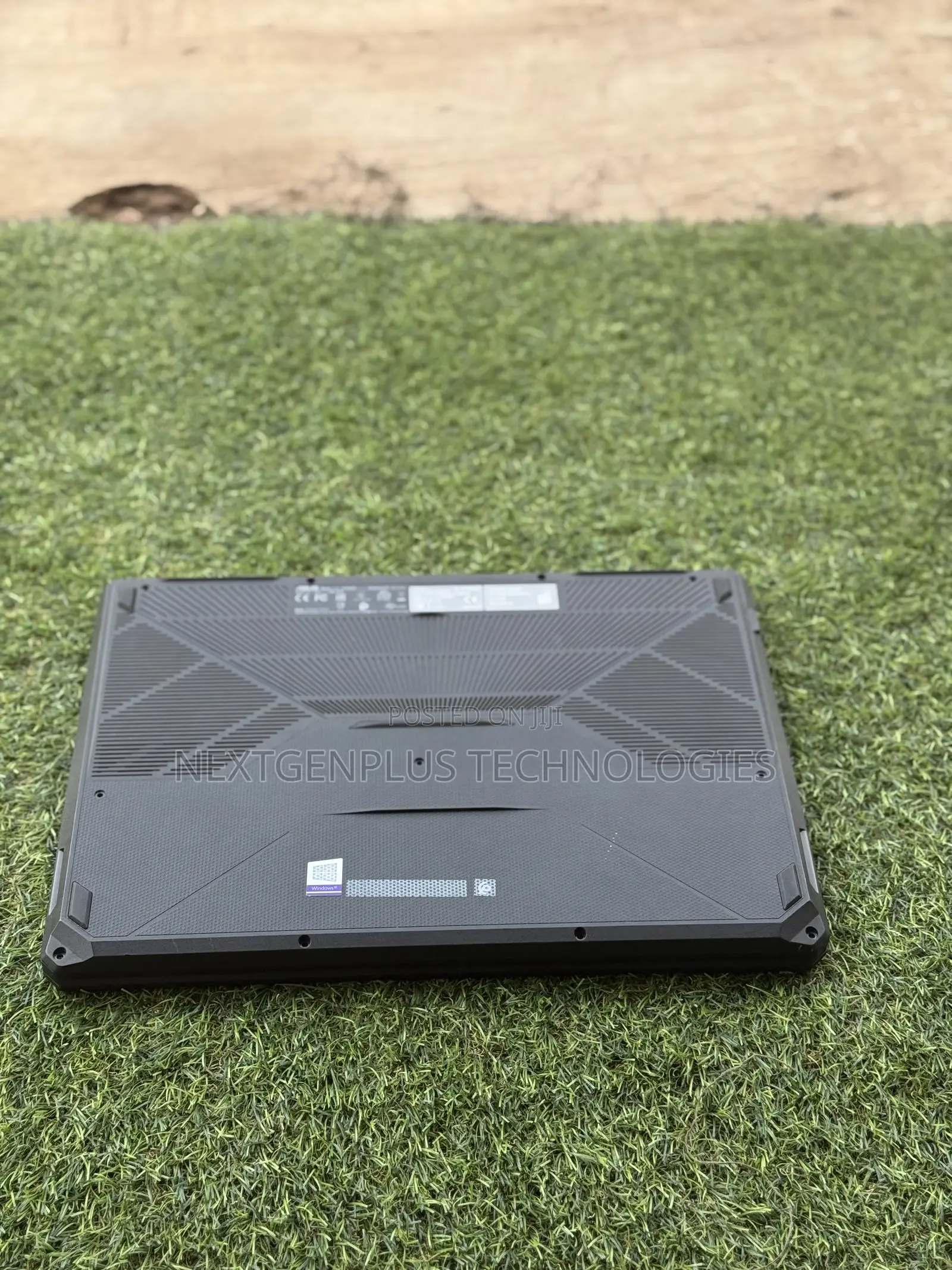 Laptop Asus TUF Gaming FX504 16GB AMD Ryzen 5 SSD 256GB