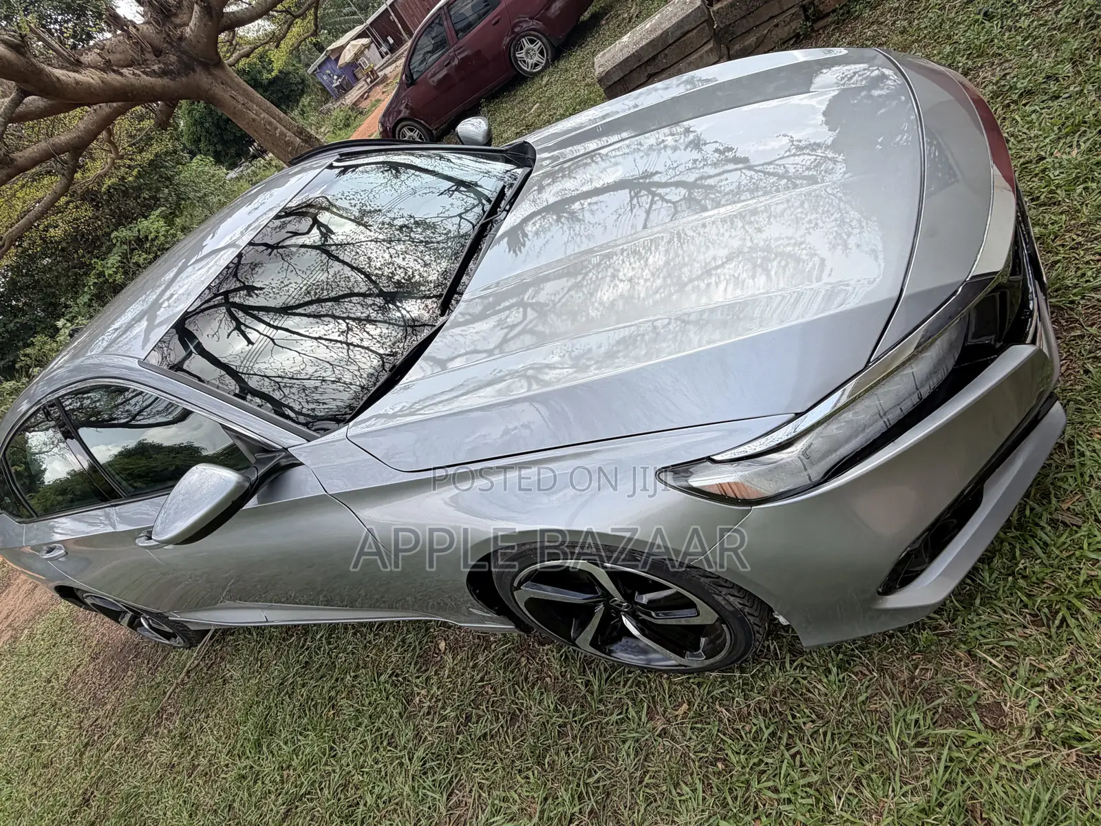 Honda Accord Sport 1.5T 2021 Silver