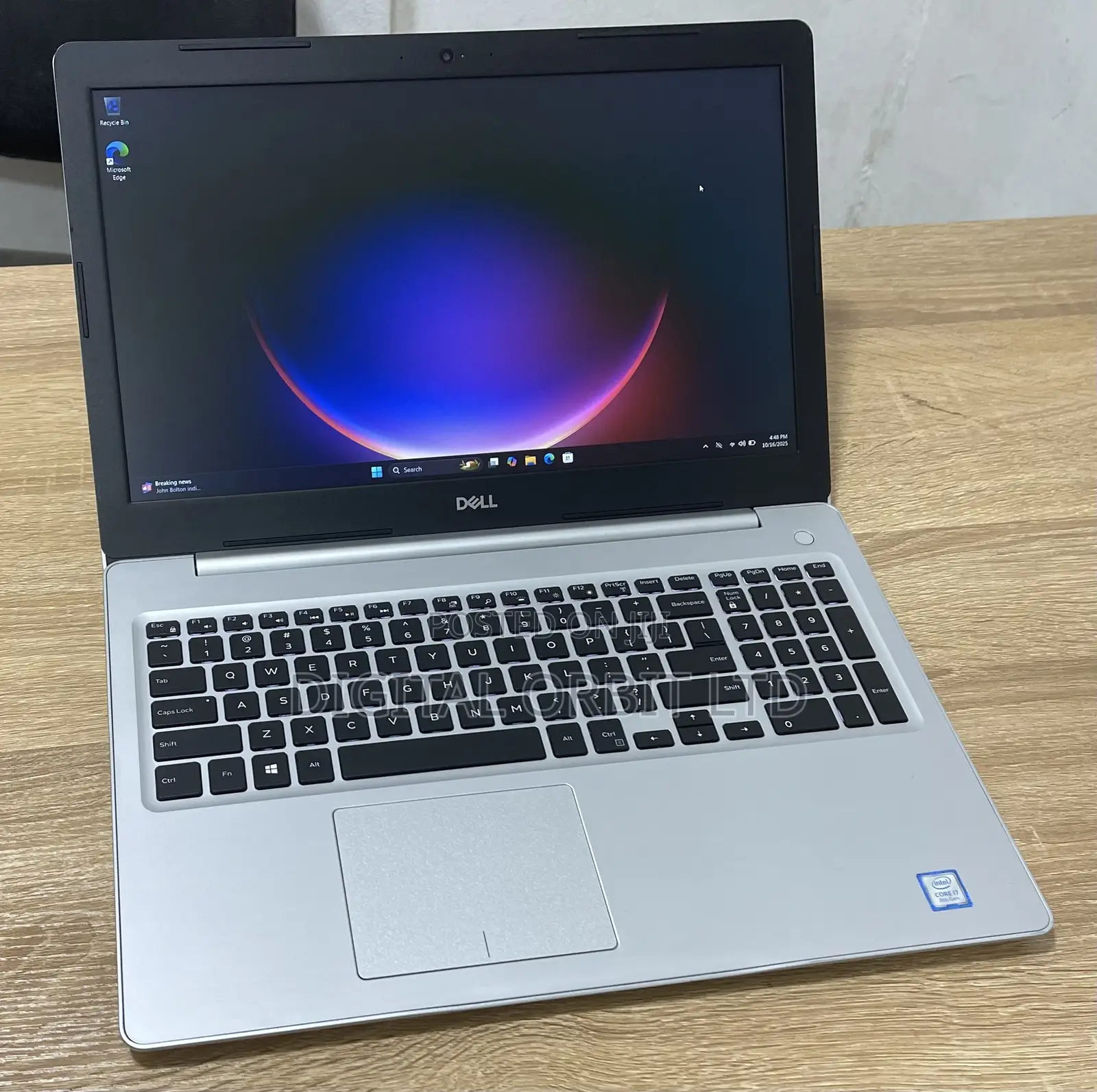 Laptop Dell Inspiron 5565 16GB Intel Core i7 SSD 512GB