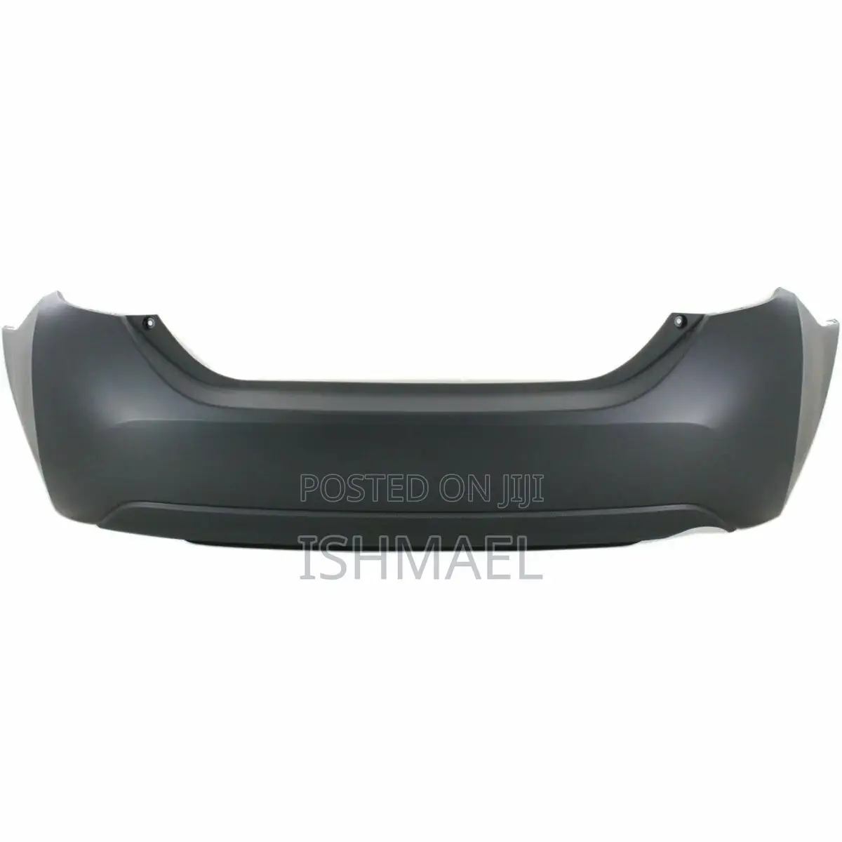 Corolla Back Bumper 2014-2019