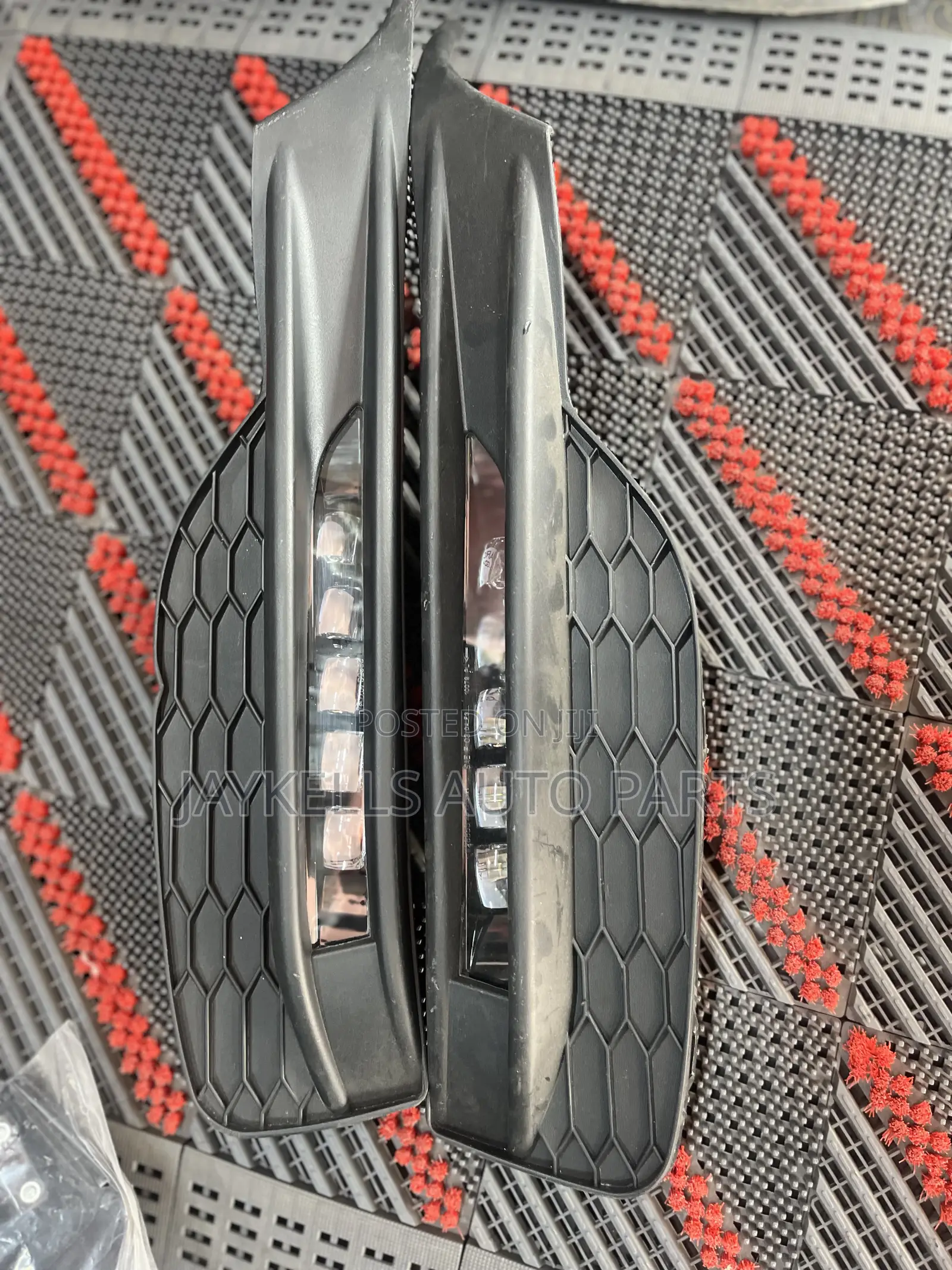 2016-2017 Honda Accord Foglight Pair
