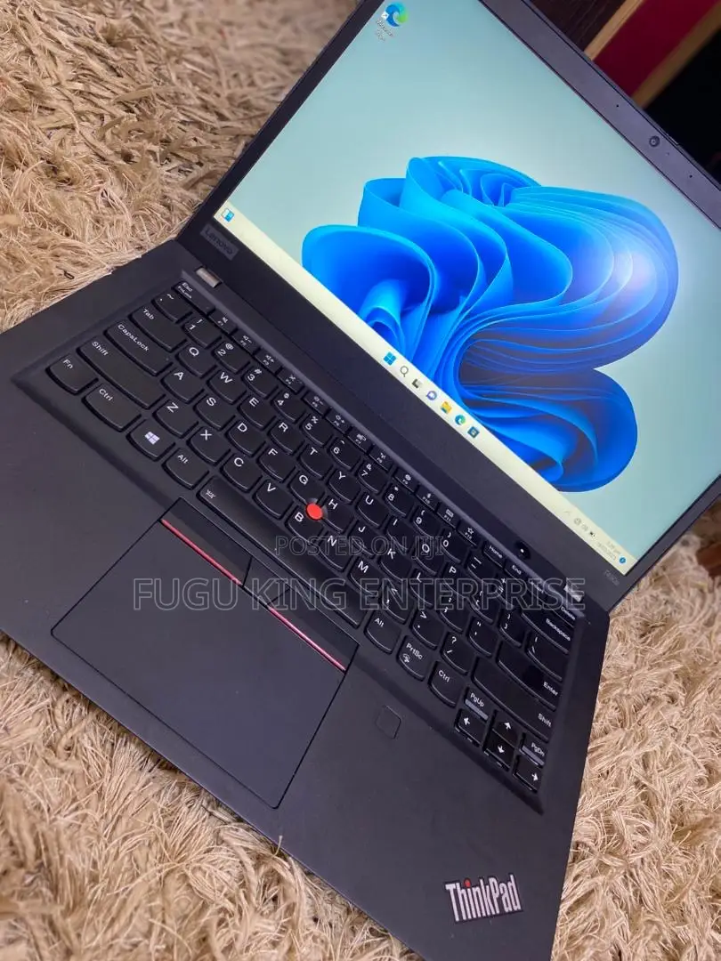 Laptop Lenovo ThinkPad T490s 16GB Intel Core i5 SSD 512GB