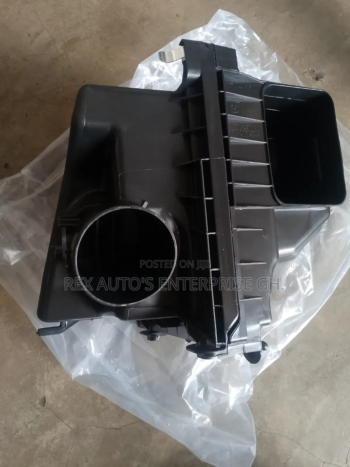 Rav4 Air Cleaner Box 2019 - 2021