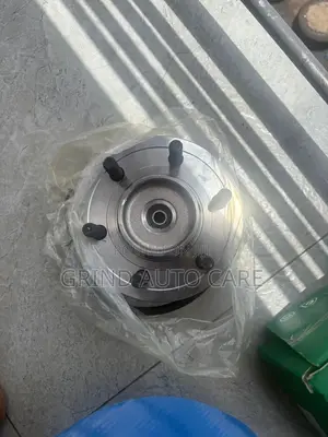 Ford F-150 Front N Back Free Hub Front Shock Homeused New Available